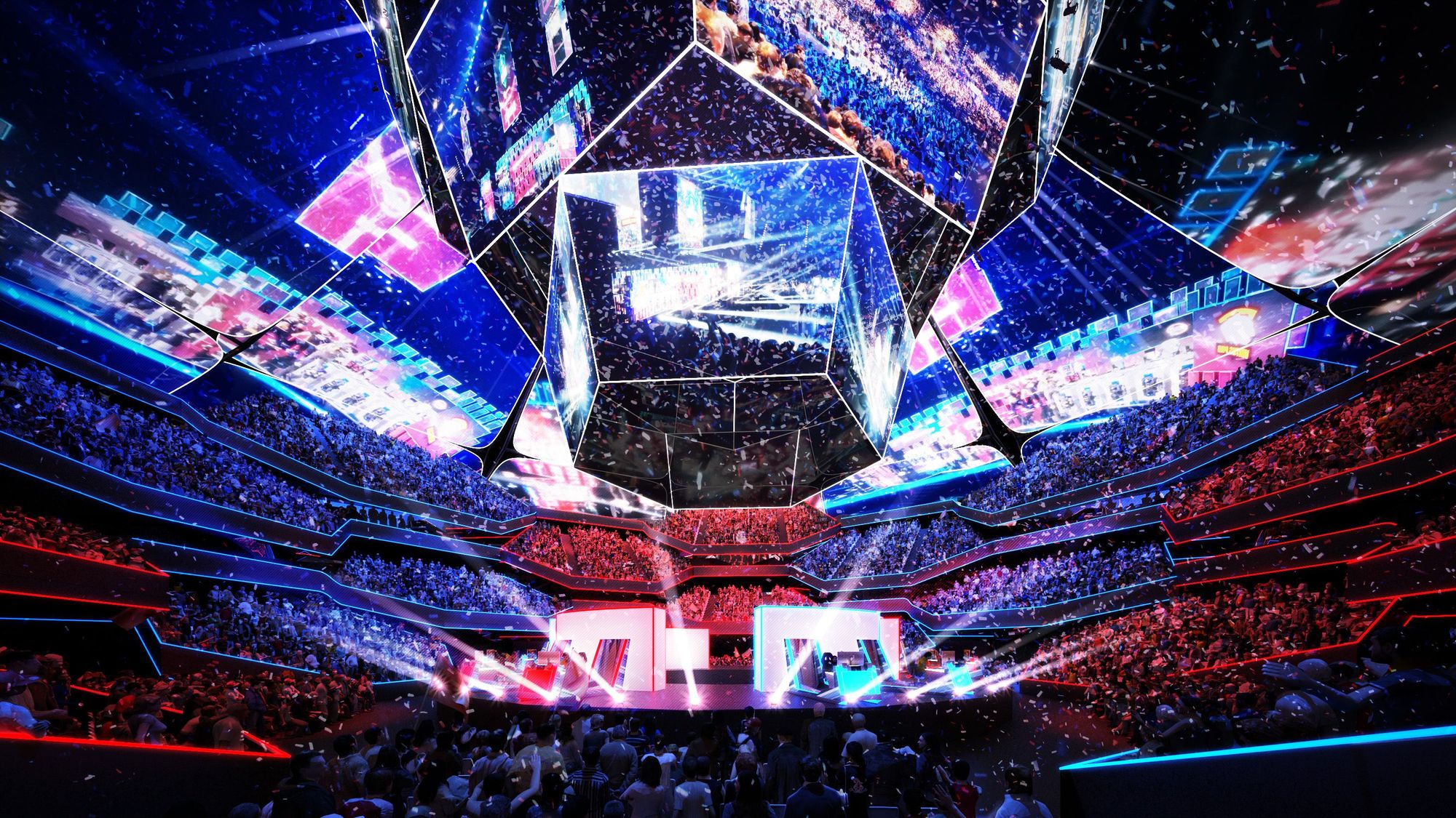 The Phenomenon of Esports: Where Gaming Meets Competitive Sports