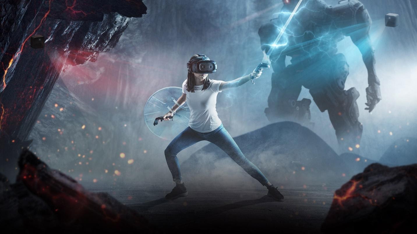 Exploring the Immersive World of Virtual Reality (VR) Gaming