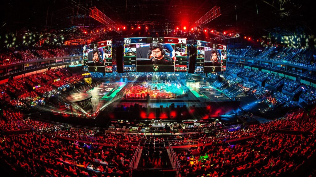 Esports and Competitive Gaming: The Rise of Digital Athletes