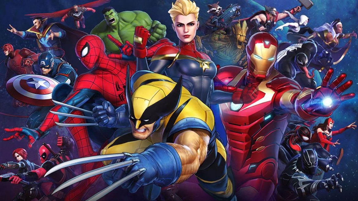 10 Best Marvel Games We Can Play