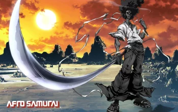 Afro Samurai (Afro Samurai)