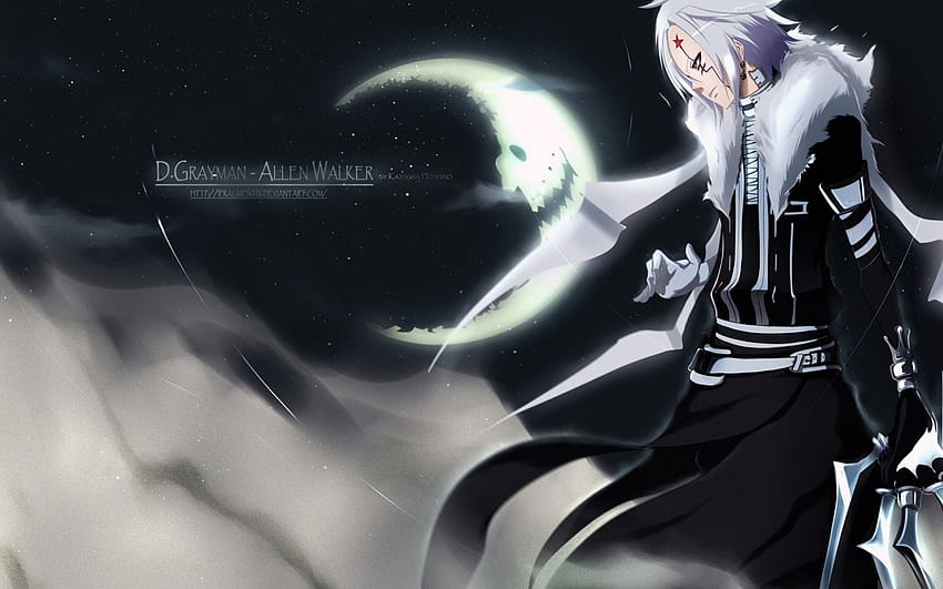 Allen Walker (D.Gray-man)