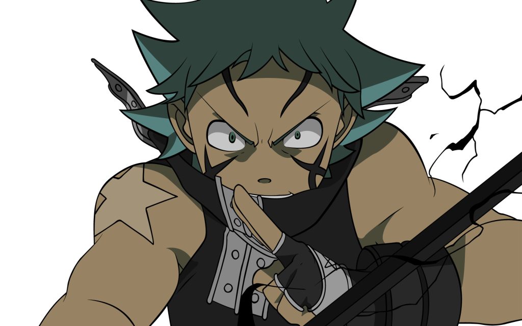 Black Star (Soul Eater)