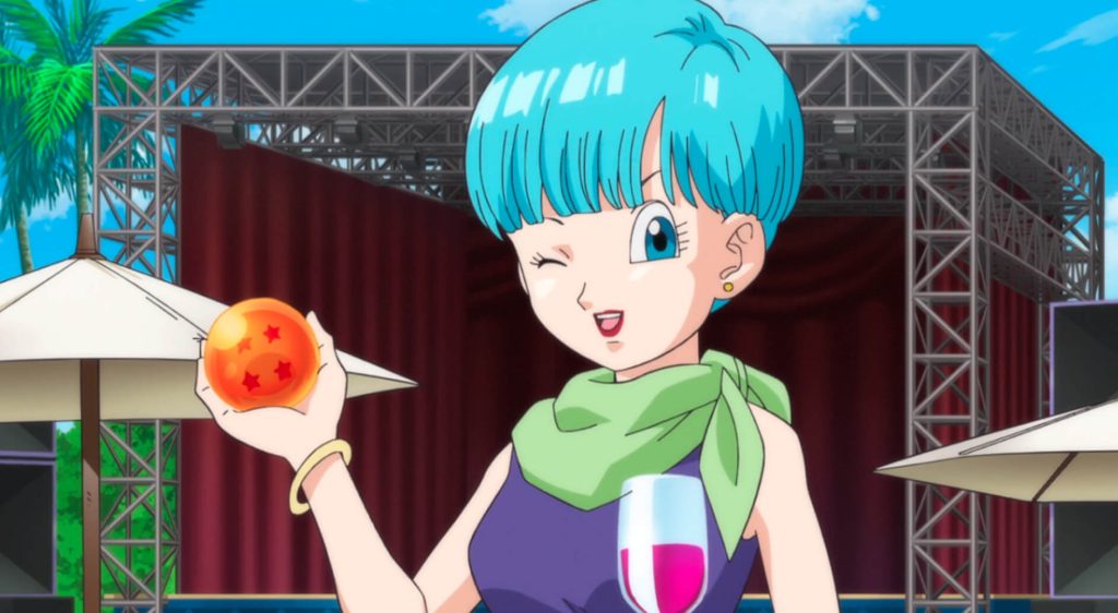 Bulma (Dragon Ball series)