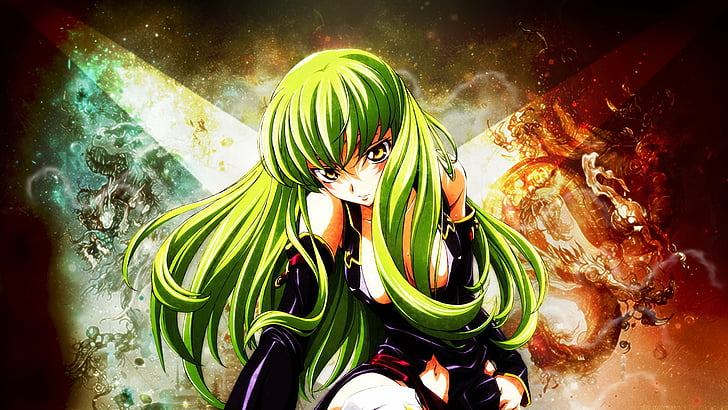 C.C. (Code Geass)