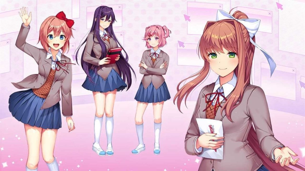 Unveiling the Mind-Bending Experience of “Doki Doki Literature Club!”