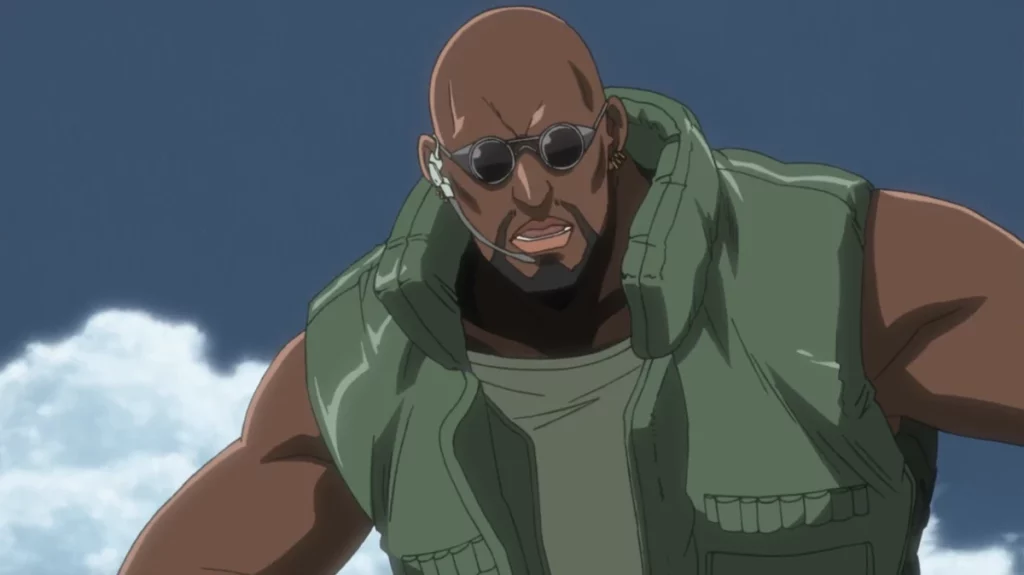 Dutch (Black Lagoon)