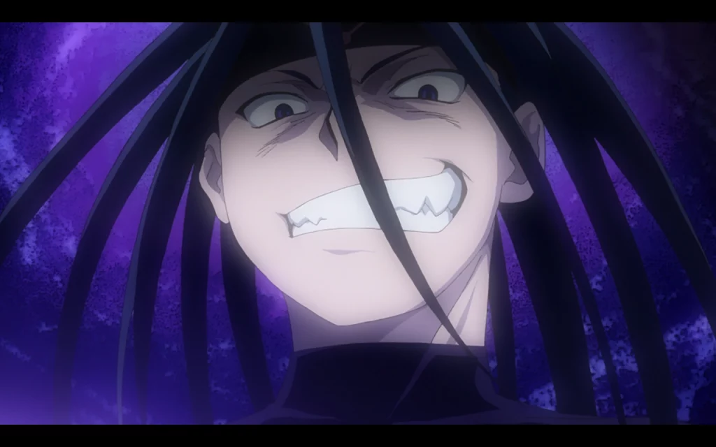 Envy (Fullmetal Alchemist)