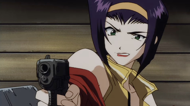 Faye Valentine (Cowboy Bebop)