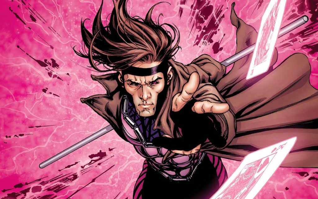 Gambit (Remy LeBeau)