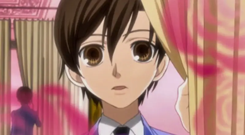 Haruhi Fujioka (Ouran High School Host Club)