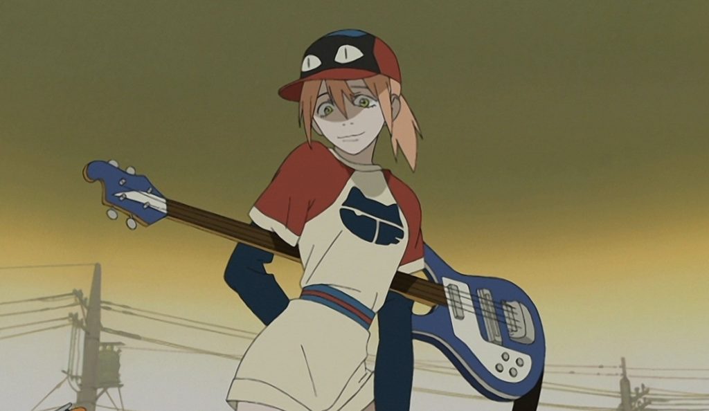 Haruko Haruhara (FLCL)