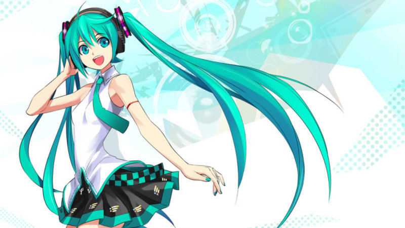 Hatsune Miku (Vocaloid)