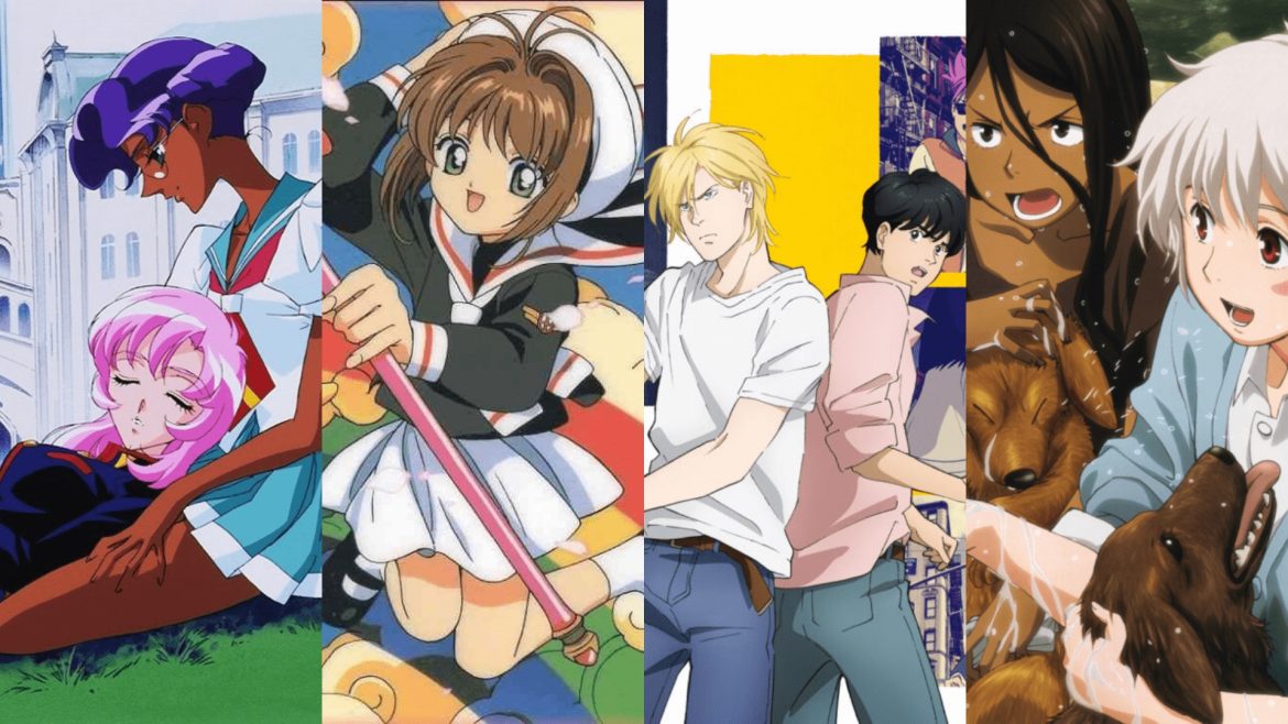 10 Iconic Gay Anime Characters Who Challenge Norms