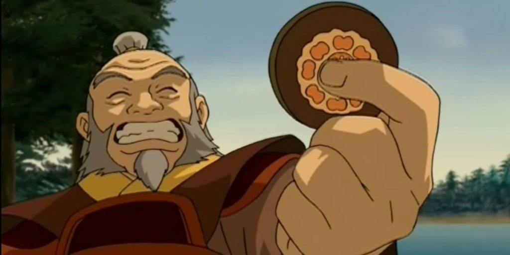 Iroh (Avatar The Last Airbender)