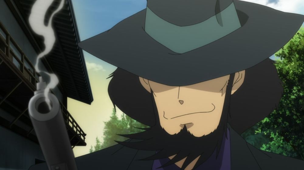 Jigen (Lupin III)