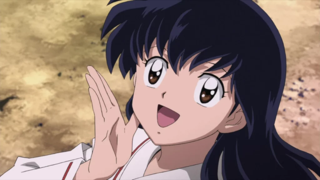 Kagome Higurashi (Inuyasha)