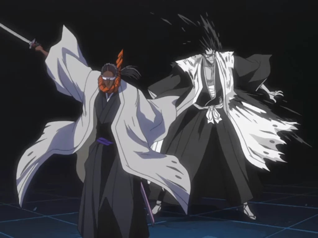 Kaname Tosen (Bleach)