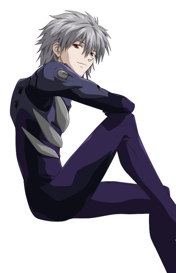 Kaworu Nagisa