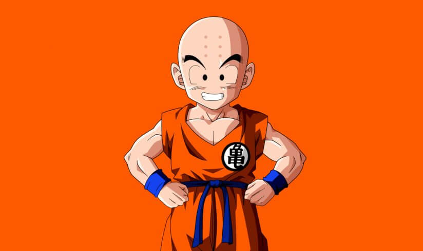 Krillin (Dragon Ball series)