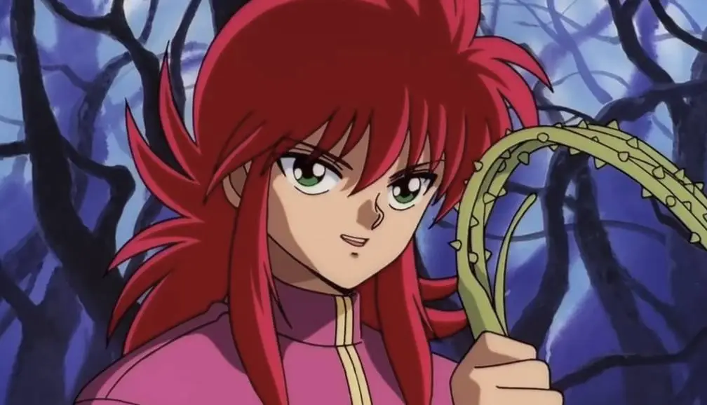 Kurama (Yu Yu Hakusho)