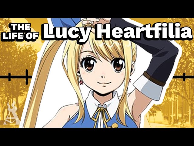 Lucy Heartfilia (Fairy Tail)