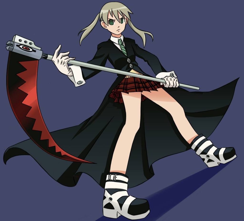 Maka Albarn (Soul Eater)