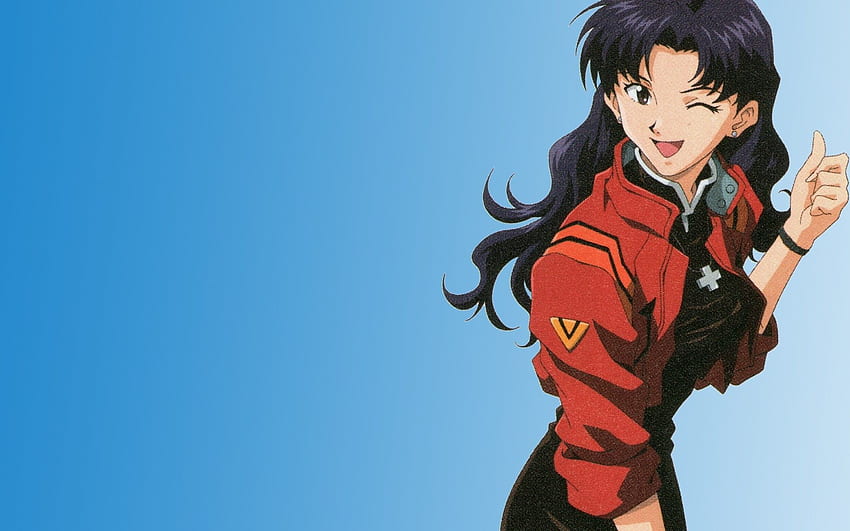 Misato Katsuragi (Neon Genesis Evangelion)