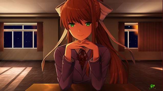 Monika ddlc