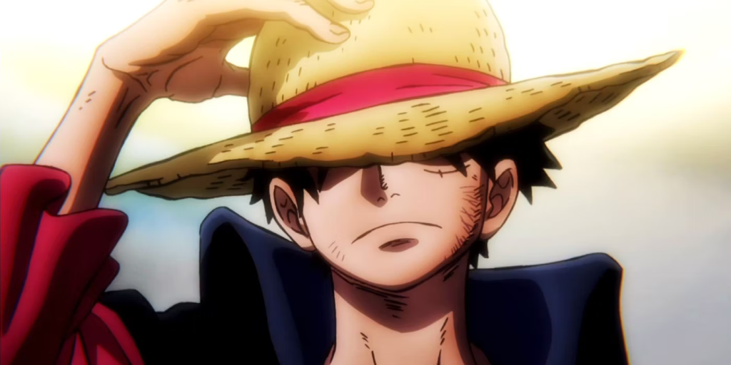 Monkey D. Luffy (One Piece)