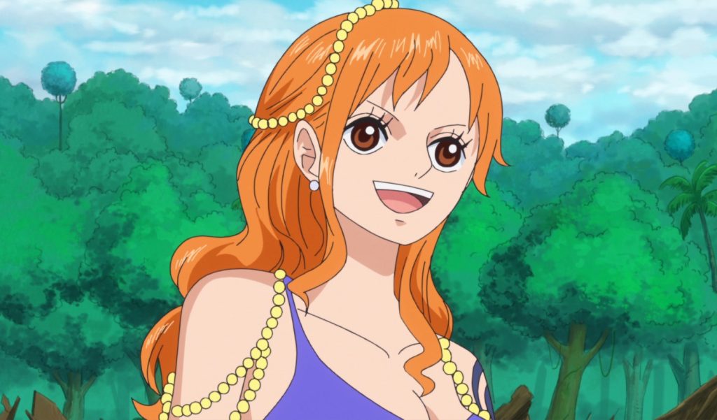 Nami (One Piece)