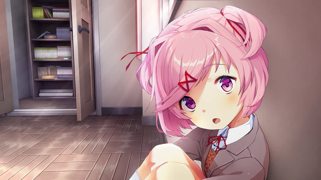 Natsuki ddlc