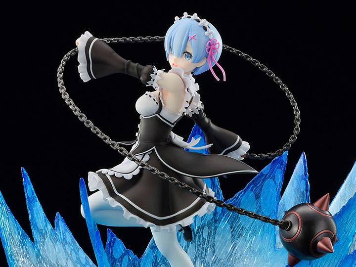 Rem (Re Zero - Starting Life in Another World)