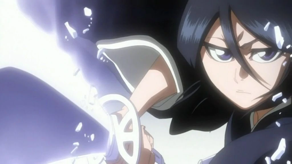 Rukia Kuchiki (Bleach)