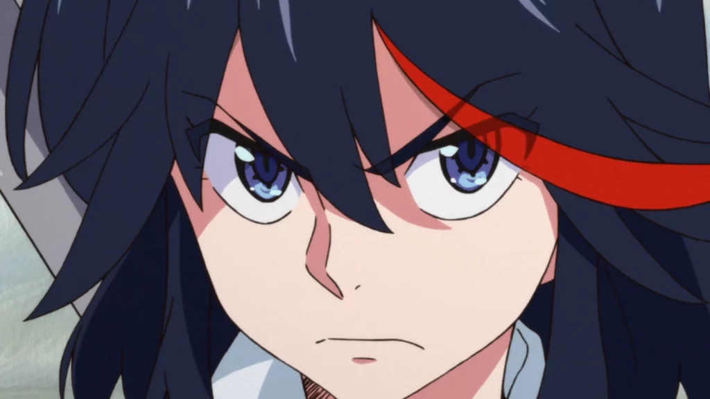 Ryuko Matoi (Kill la Kill)