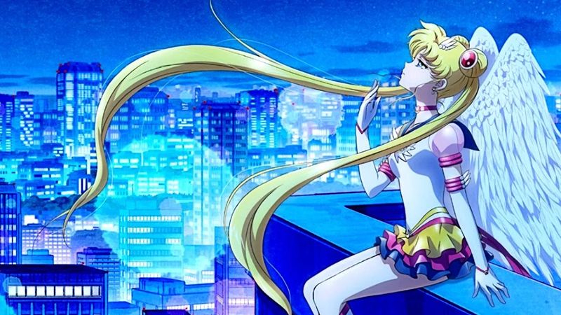 Sailor Moon (Sailor Moon)