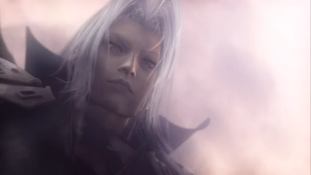 Sephiroth (Final Fantasy VII Advent Children)