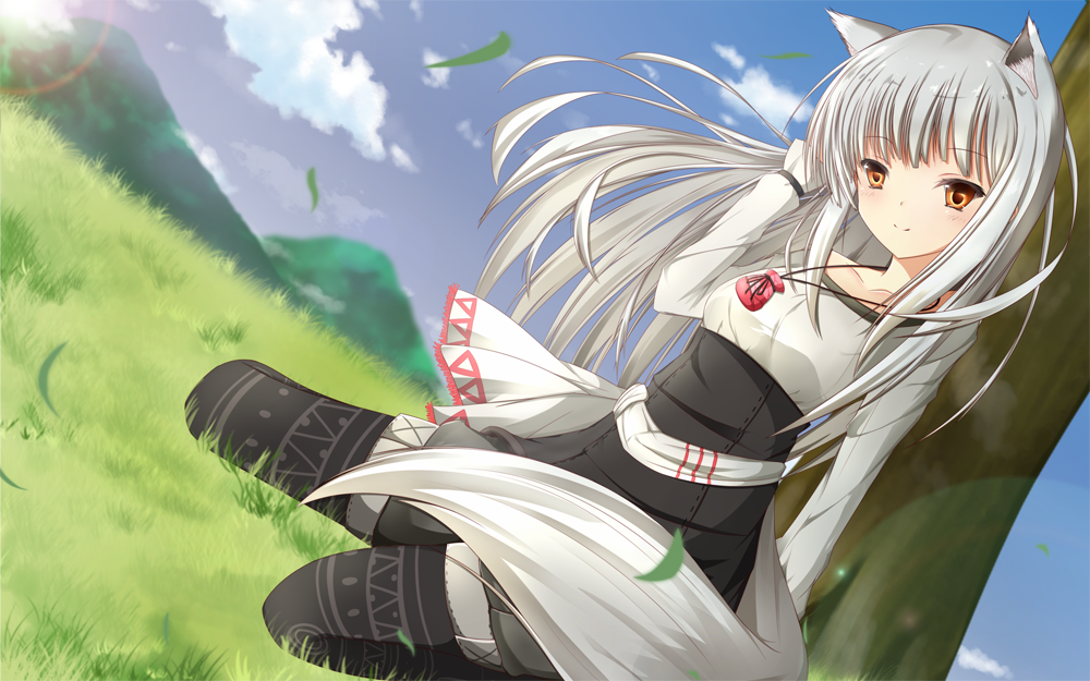 Spice and Wolf Myuri