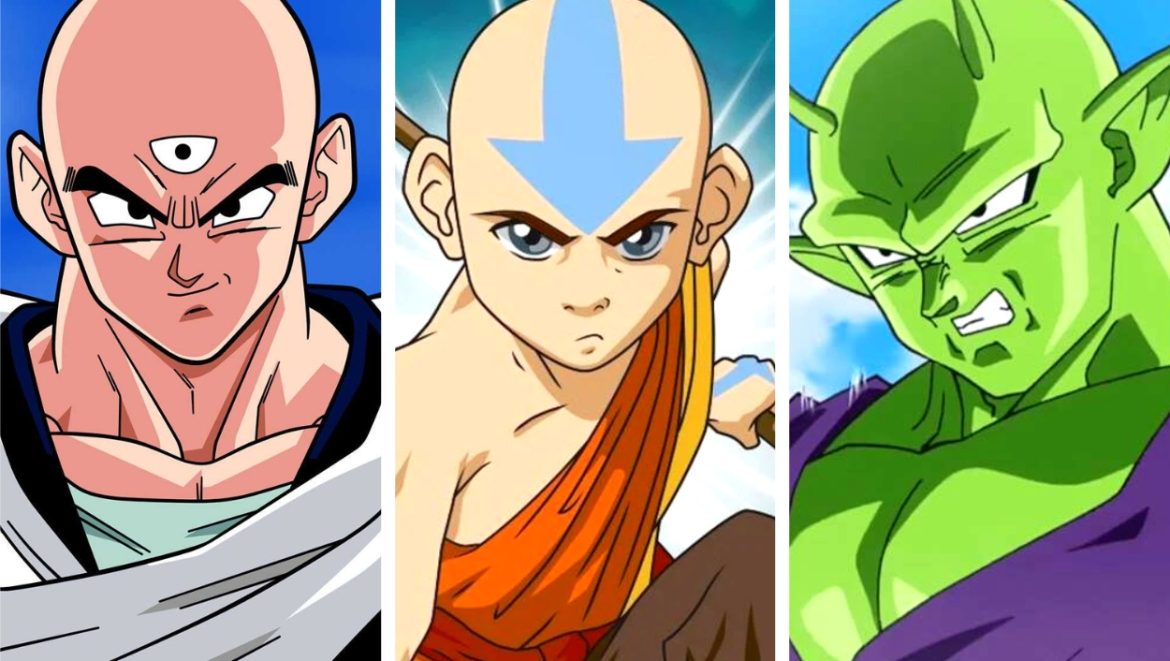 Mastering the Art of Baldness: The 10 Best Bald Anime Characters