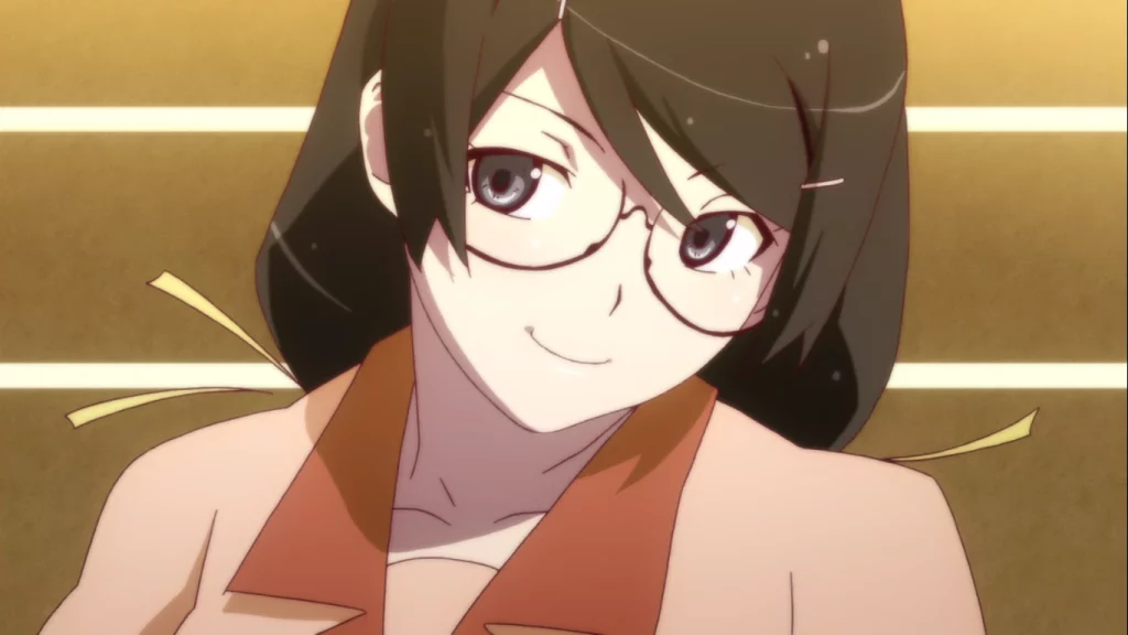 Tsubasa Hanekawa (Monogatari Series)