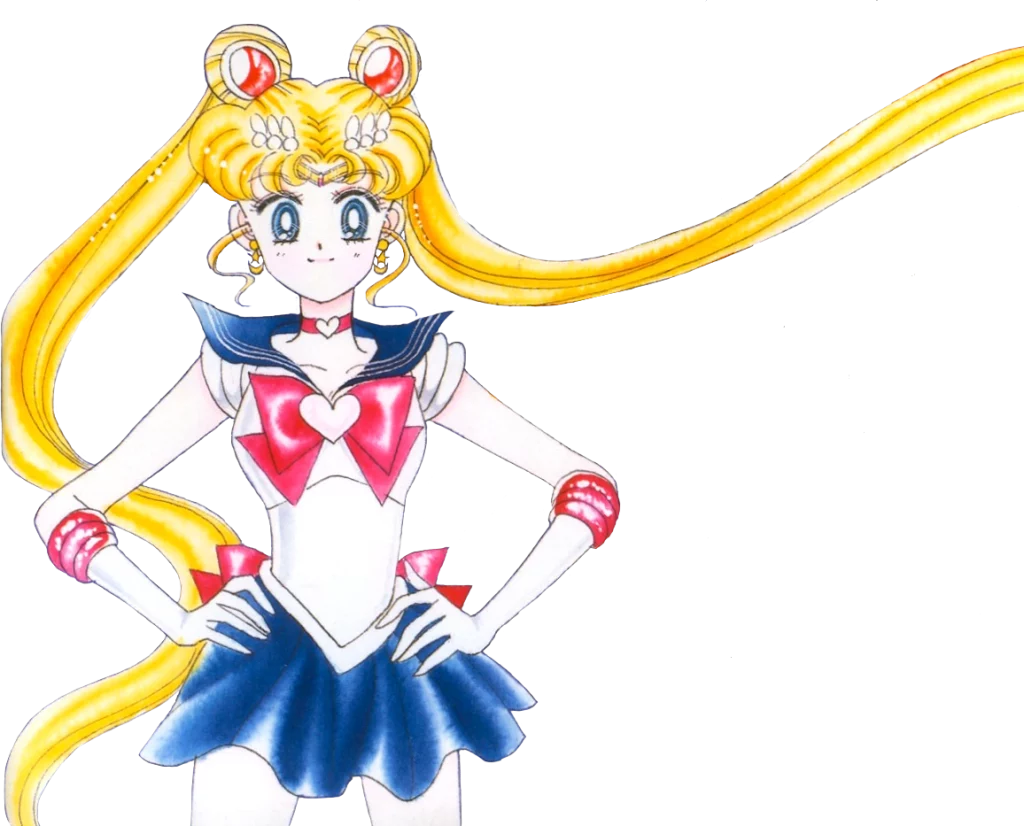 Usagi Tsukino (Sailor Moon)