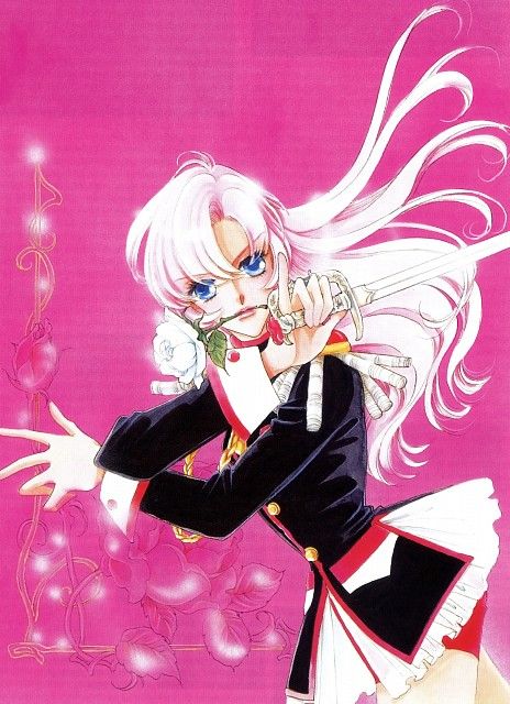 Utena Tenjou