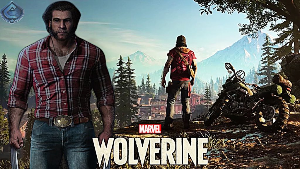 Wolverine (Logan) video game