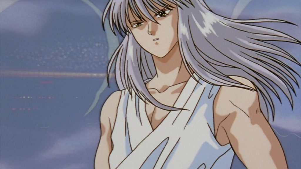 Yoko Kurama (Yu Yu Hakusho)