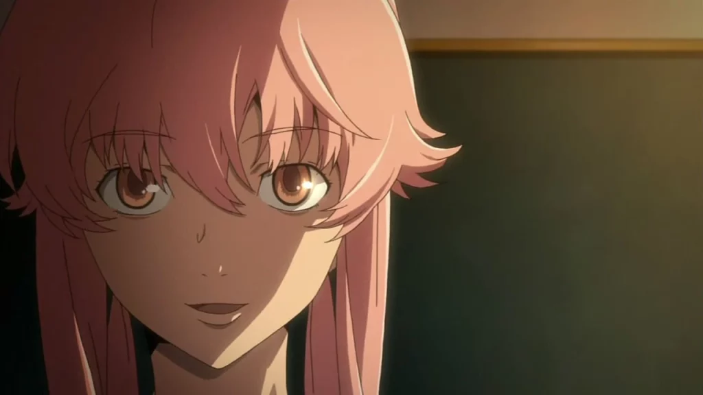 Yuno Gasai (Future Diary)