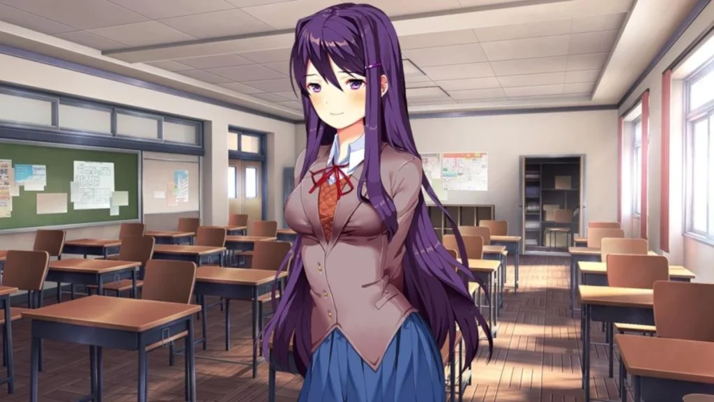 Yuri ddlc