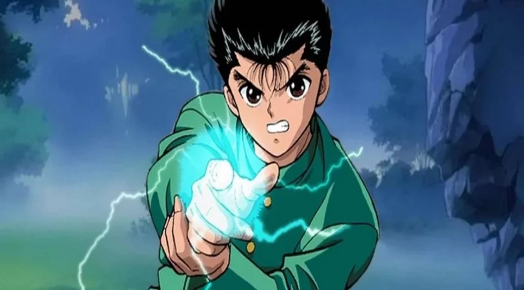 Yusuke Urameshi (Yu Yu Hakusho)