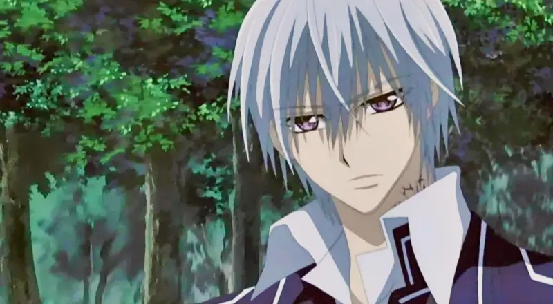 Zero Kiryu from Vampire Knight