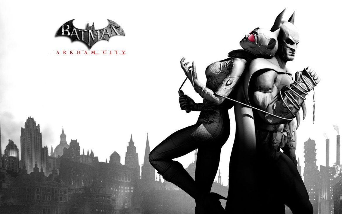 Best Batman Games Ranked