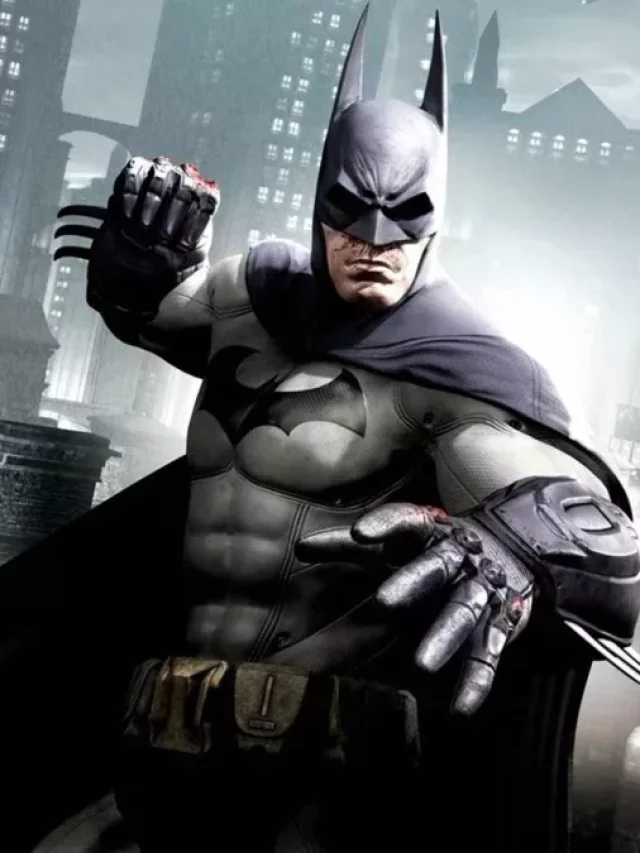 Best Batman Games Ranked